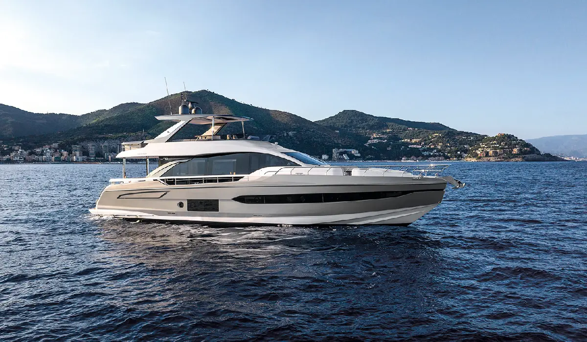 Azimut - Fly 78 - Luxury Yacht Charter - Preowned Luxury Yachts - Exclusive Concierge Club.webp